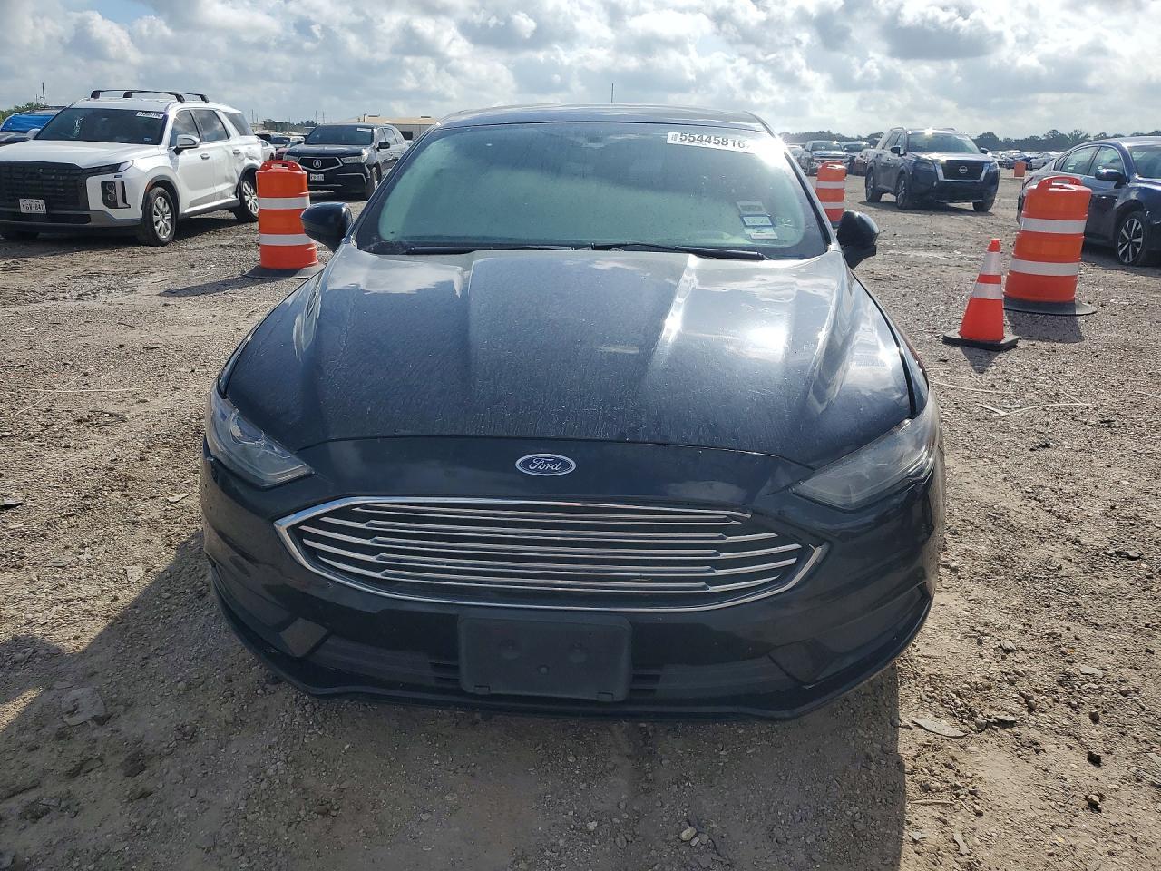 2017 Ford Fusion Se - Фото 5