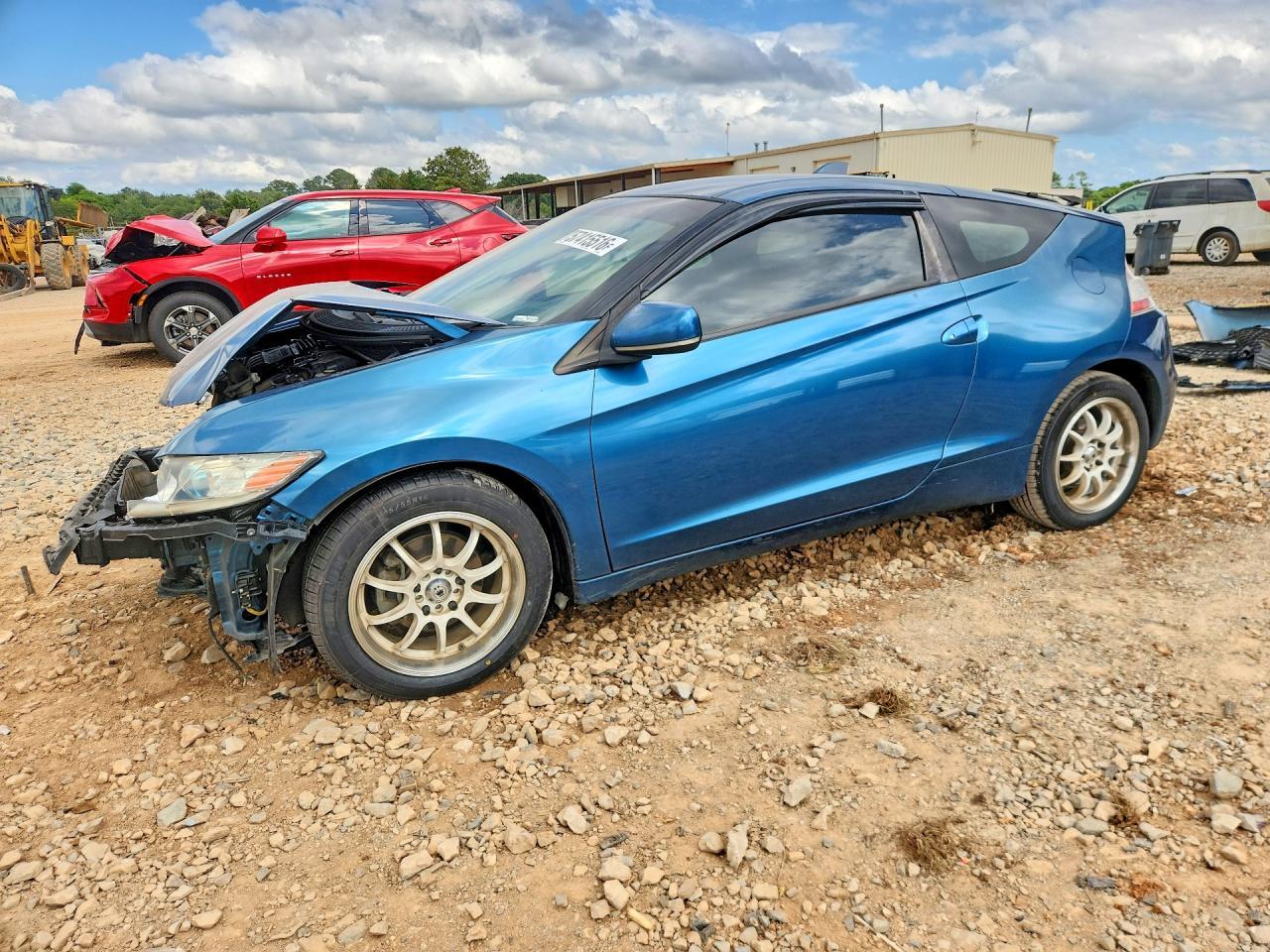 2011 Honda Cr-Z Ex