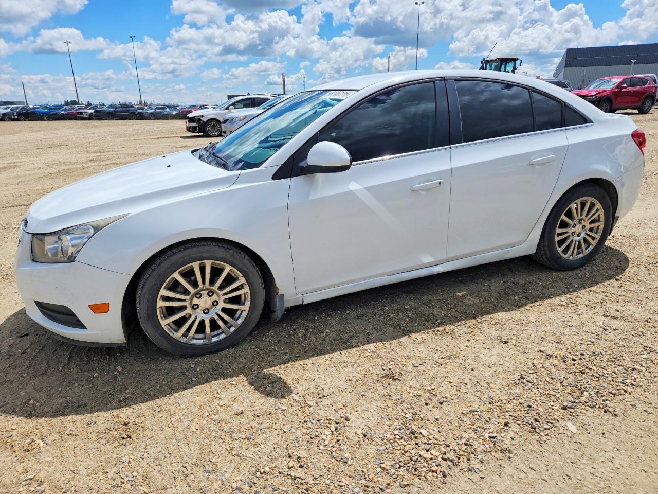 2014 Chevrolet Cruze Eco