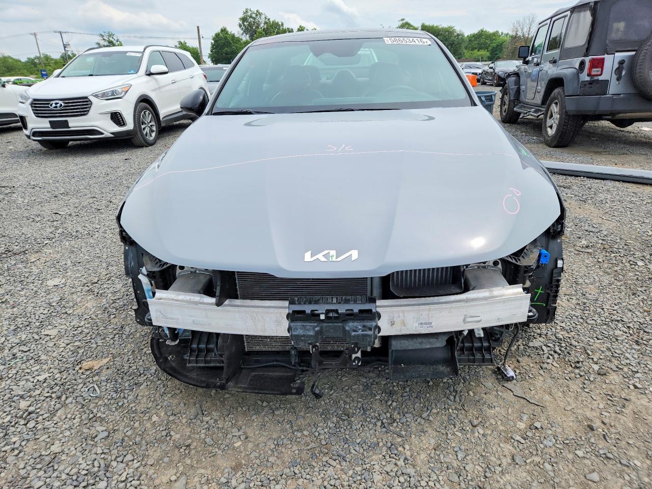 2024 Kia K5 Gt Line - Image 5