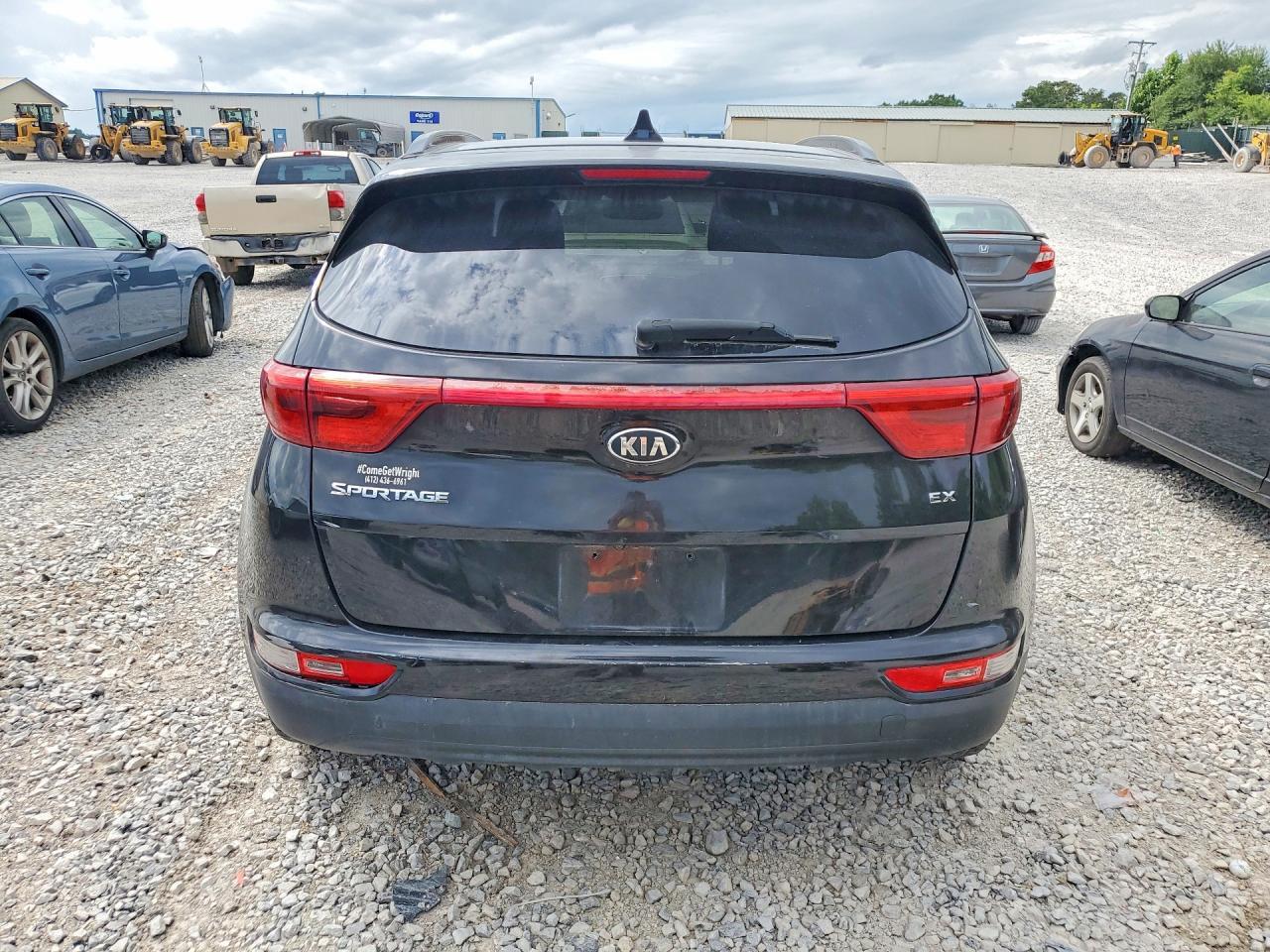 2019 Kia Sportage Ex - Фото 6