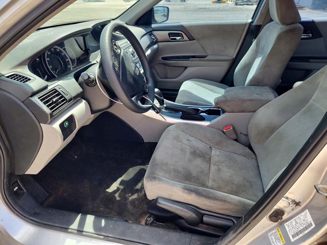 2013 Honda Accord Lx - Image 7