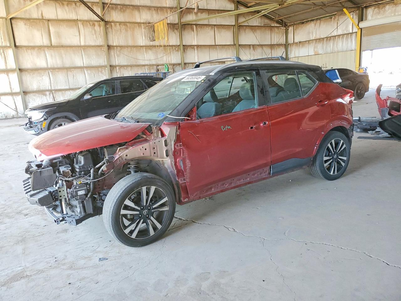 2018 Nissan Kicks Sv