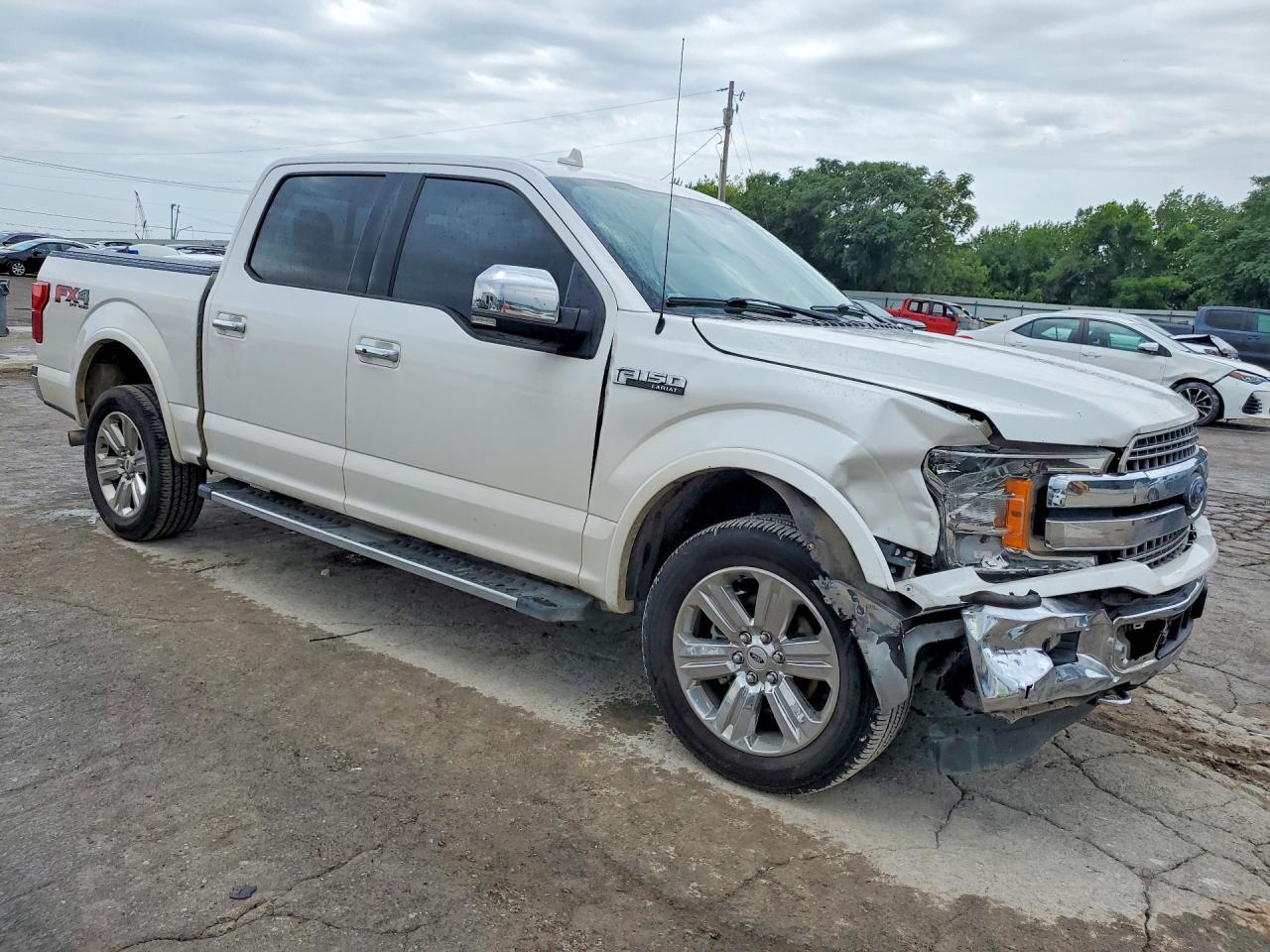 2018 Ford F150 Supercrew - Image 4