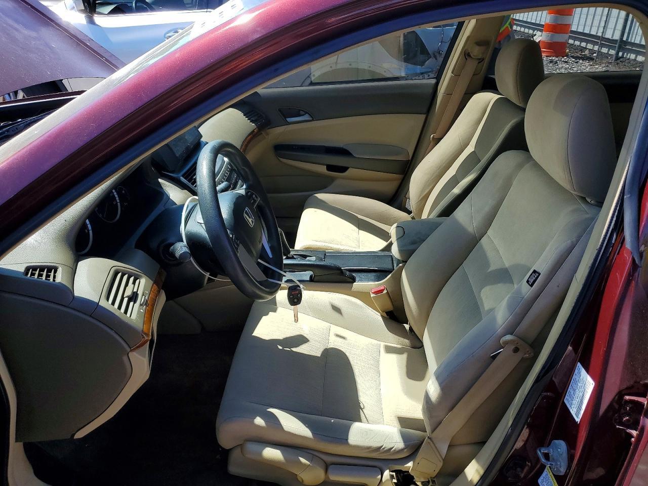 2008 Honda Accord Lx - Фото 7
