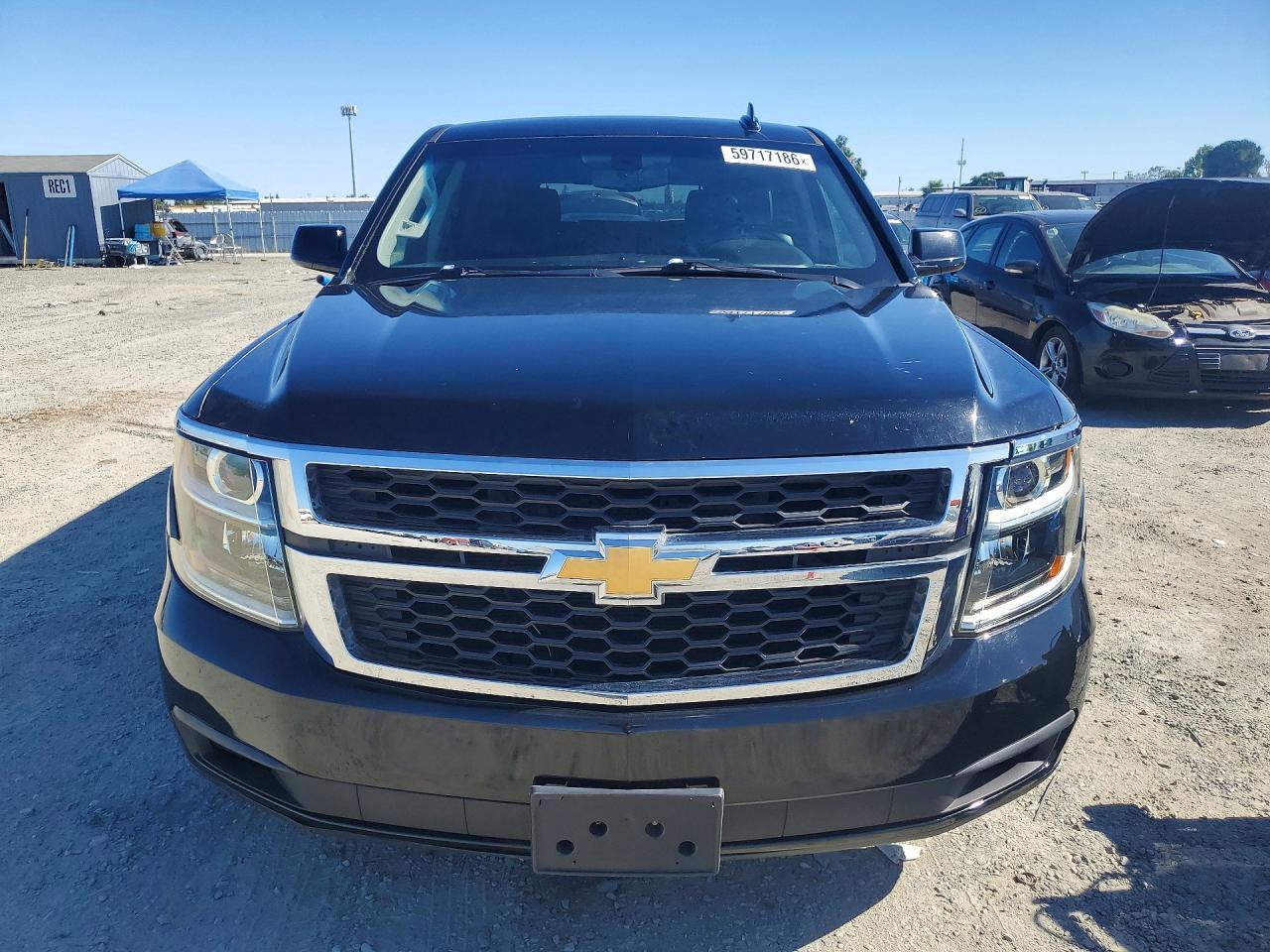 2016 Chevrolet Tahoe Police - Фото 5