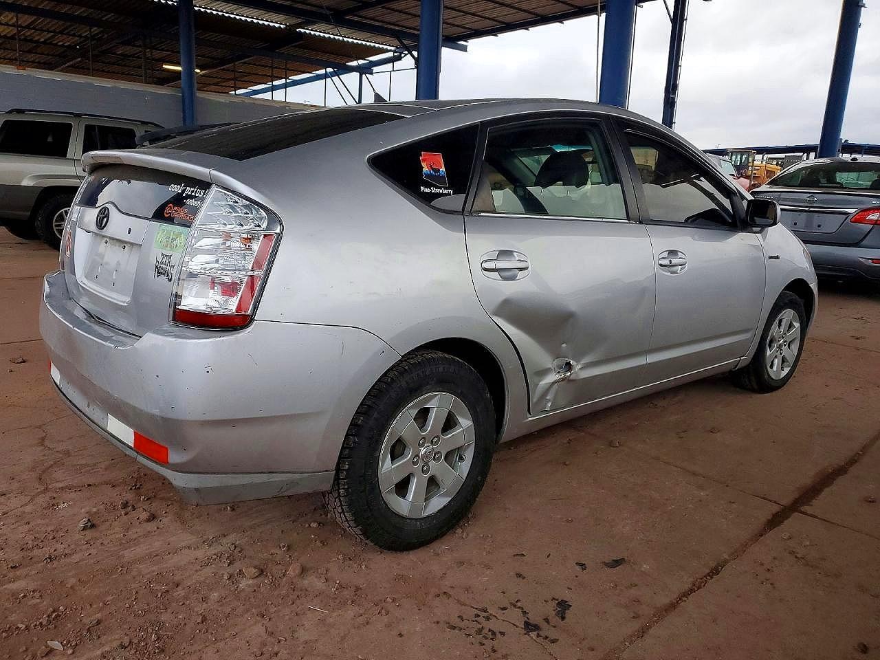 2008 Toyota Prius Base - Image 3