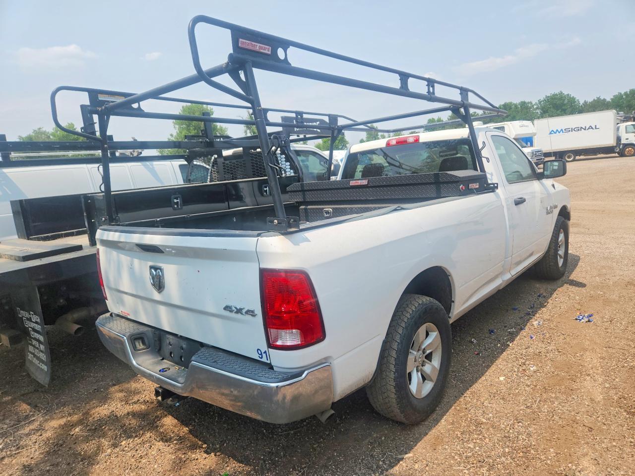 2017 Ram 1500 St - Image 3