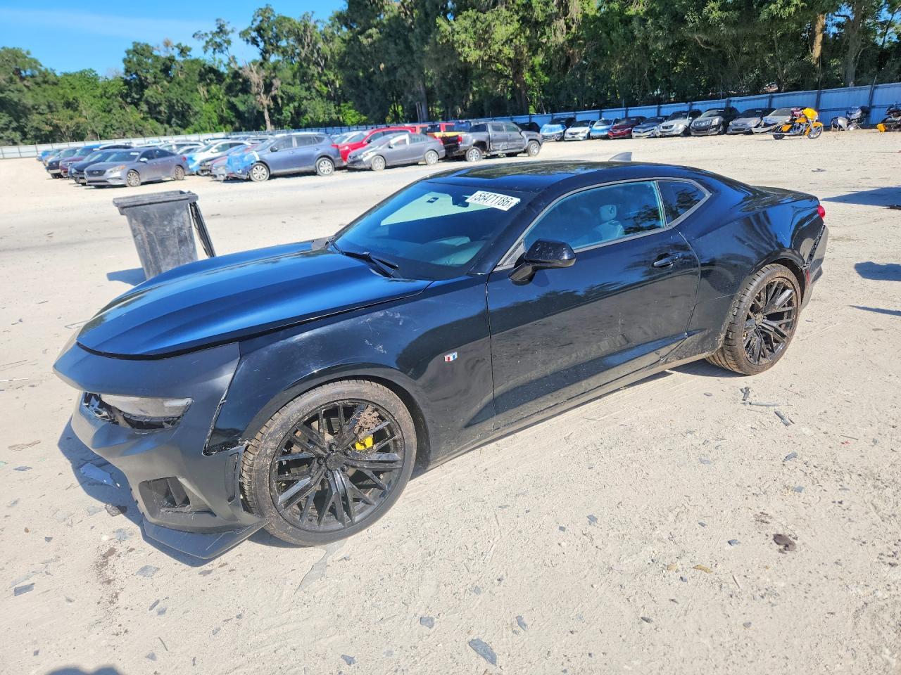 2019 Chevrolet Camaro Ls