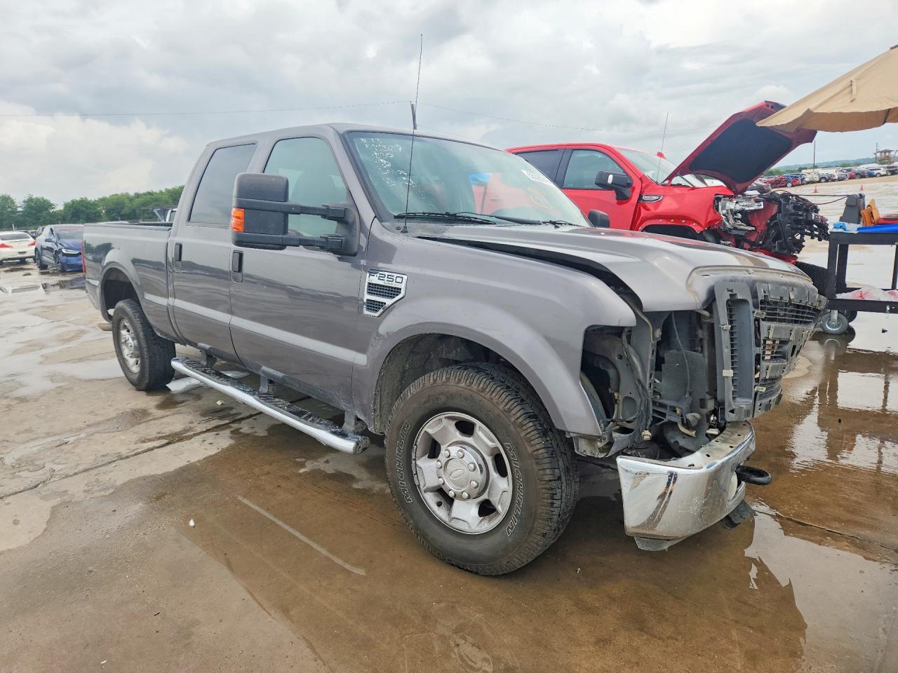 2009 Ford F250 Super Duty - Фото 4