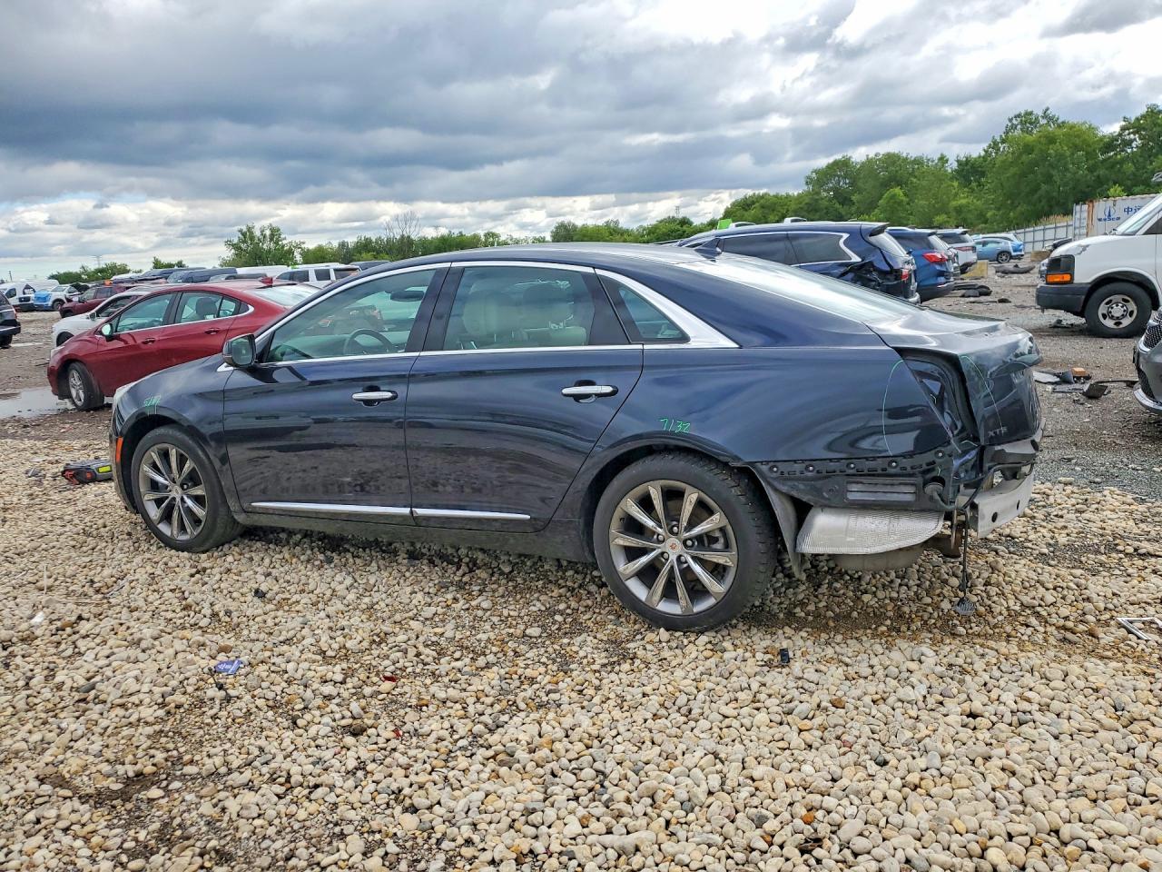 2014 Cadillac Xts - Фото 2