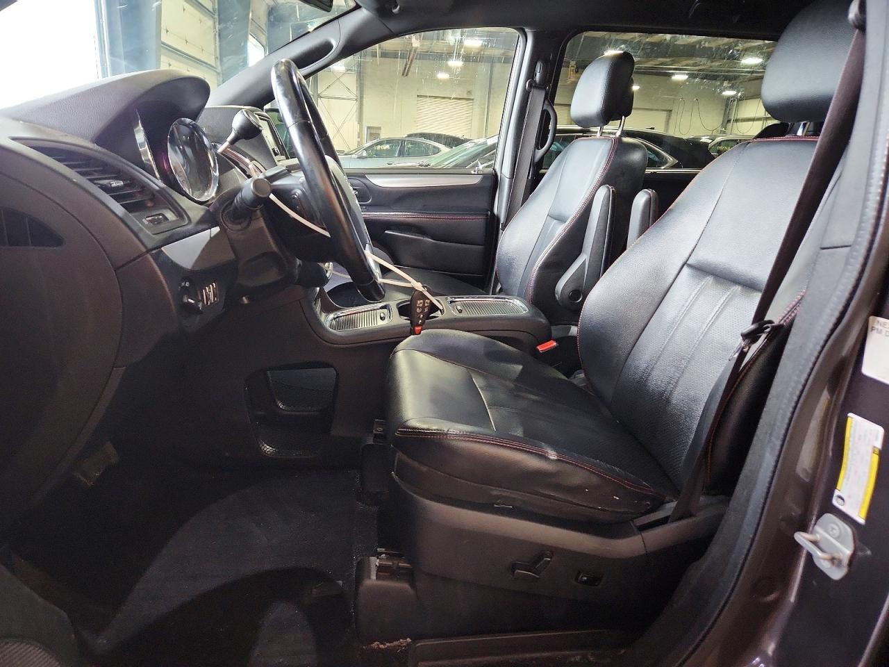 2019 Dodge Grand Caravan Gt - Фото 7