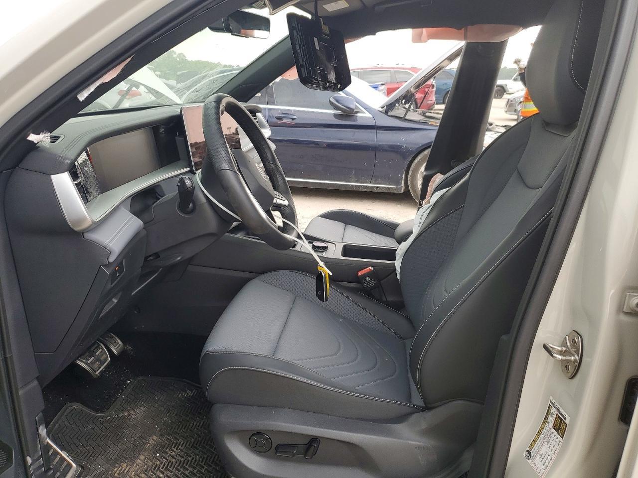 2025 Volkswagen Tiguan Se R-Line Black - Фото 7