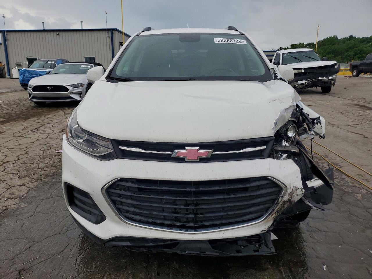 2020 Chevrolet Trax 1Lt - Фото 5