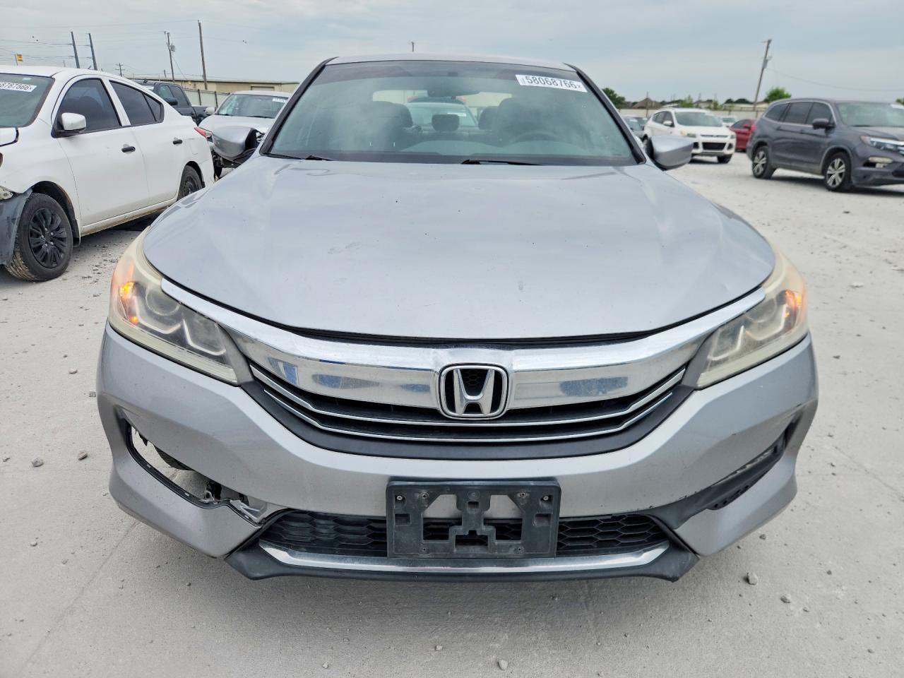 2016 Honda Accord - Фото 5