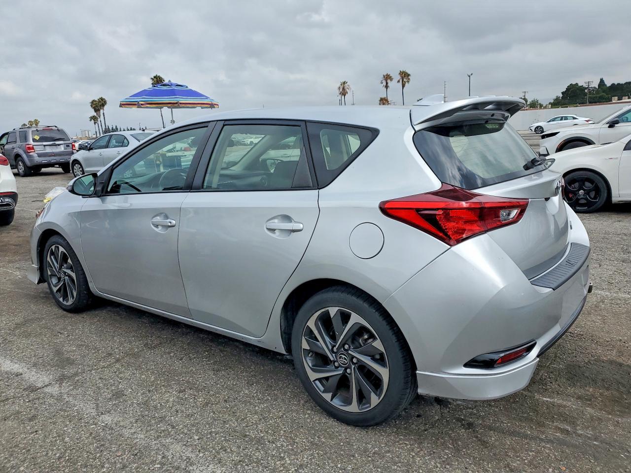 2018 Toyota Corolla Im Base - Фото 2