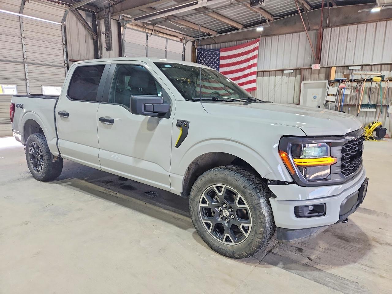 2024 Ford F150 Stx - Фото 4