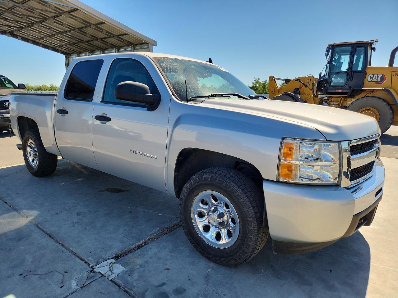 2010 Chevrolet 1500 Picku - Фото 4
