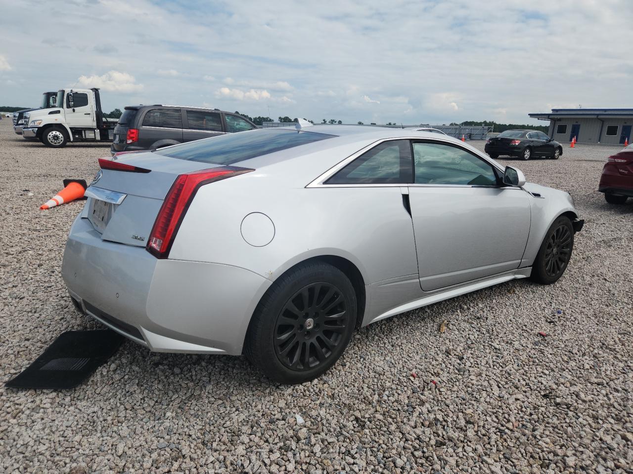 2011 Cadillac Cts Performance Collection - Image 3