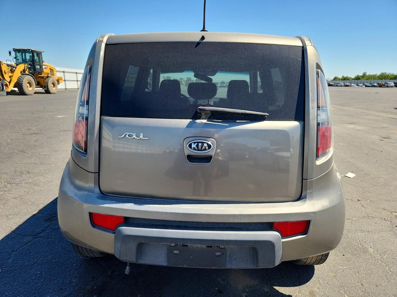 2010 Kia Soul + - Фото 7