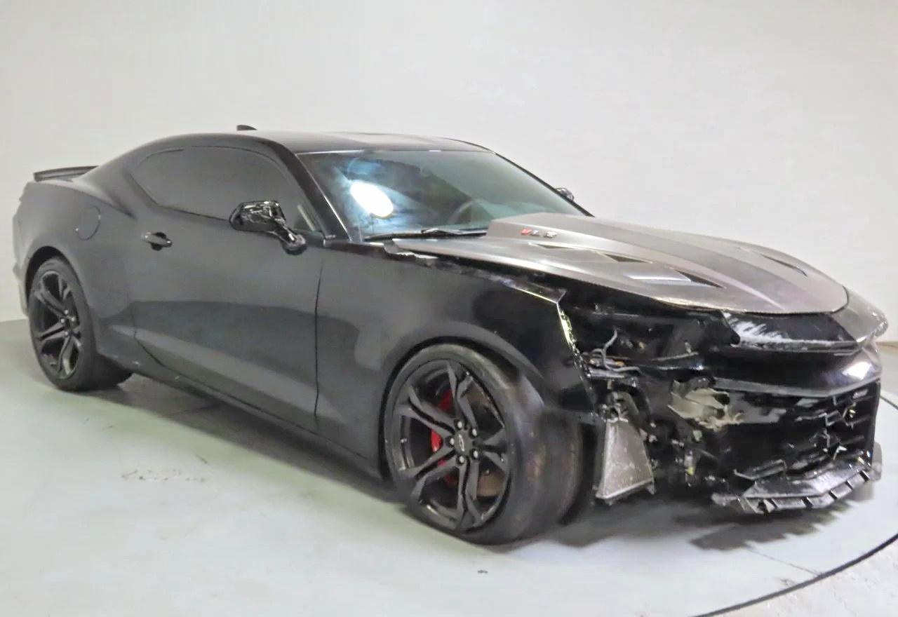 2021 Chevrolet Camaro Lz