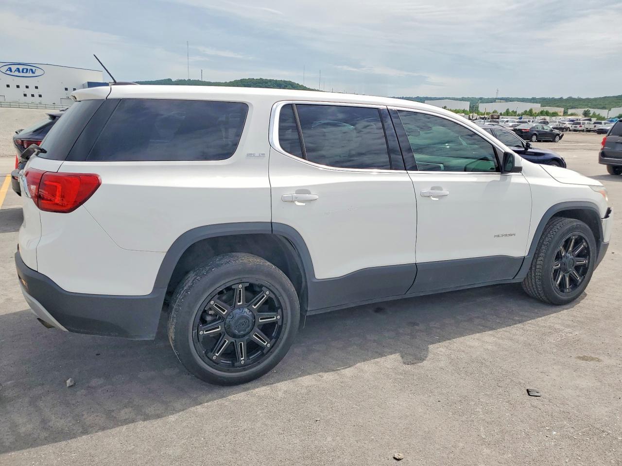 2018 GMC Acadia Sle - Фото 3