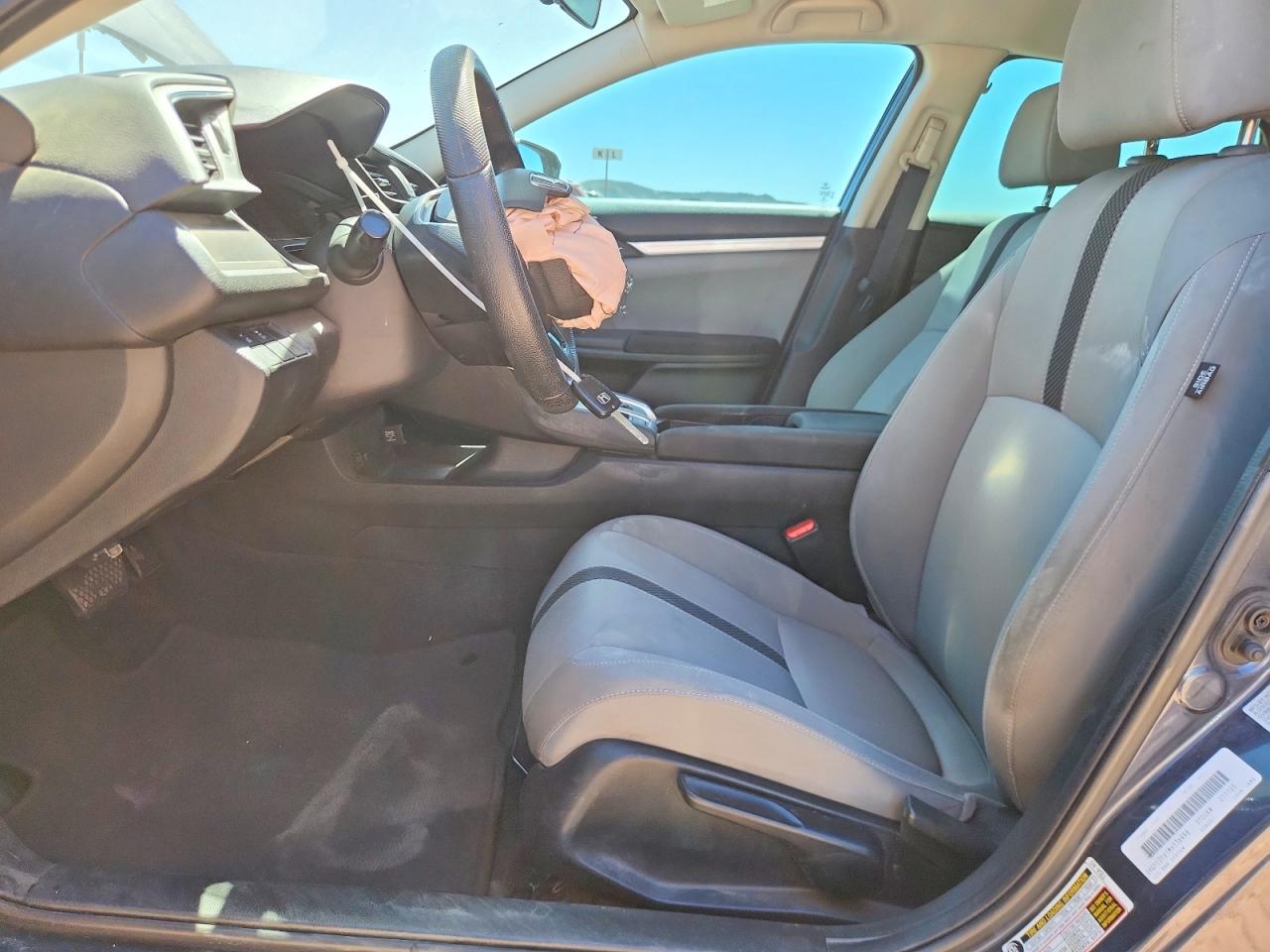 2021 Honda Civic Lx - Image 7
