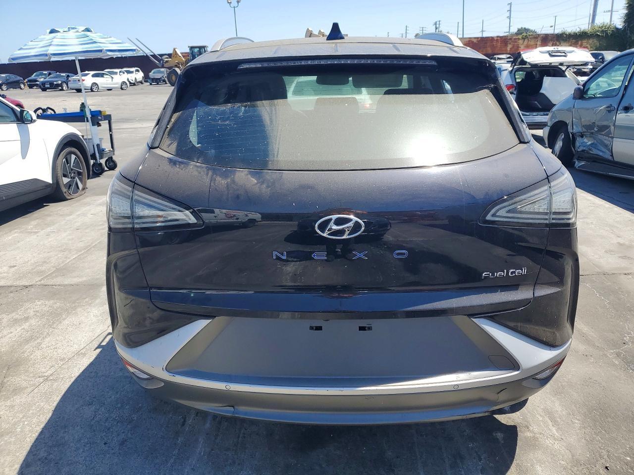 2022 Hyundai Nexo Limited - Фото 6