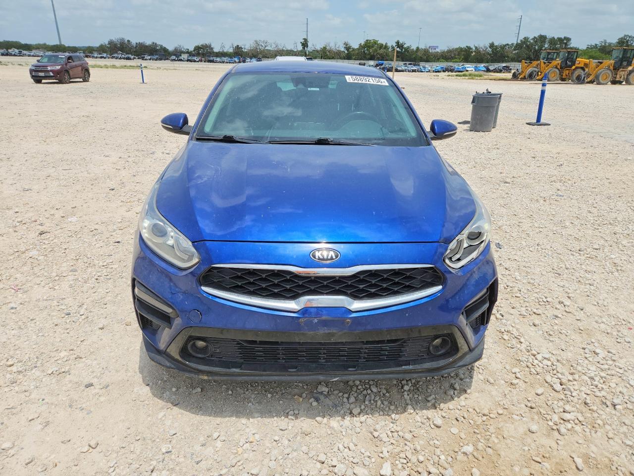 2020 Kia Forte Ex - Image 5