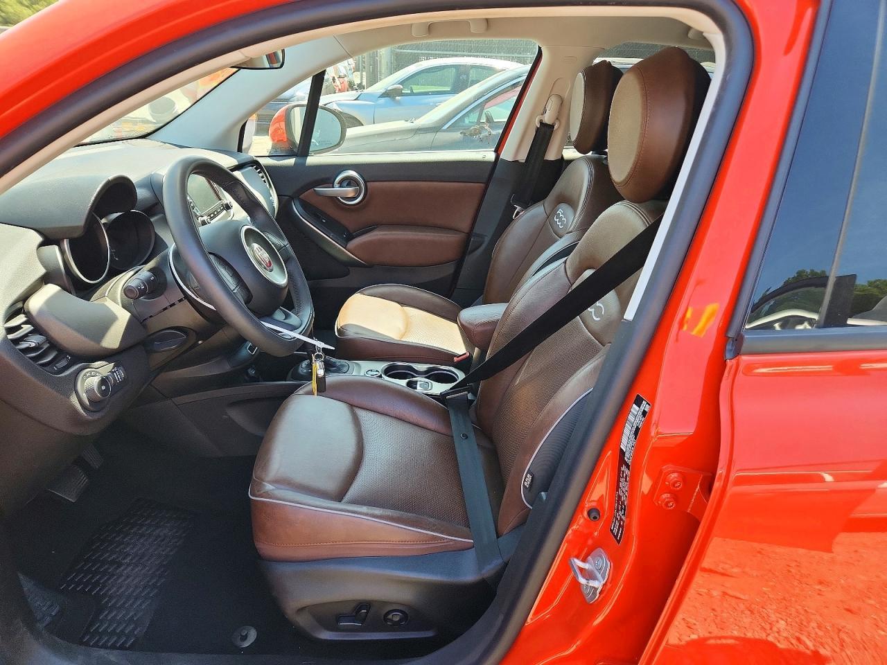 2017 Fiat 500X - Фото 7