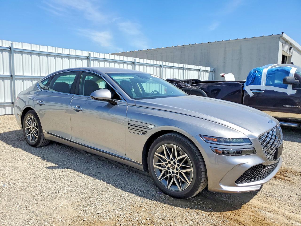 2026 Genesis G80 Base - Фото 4