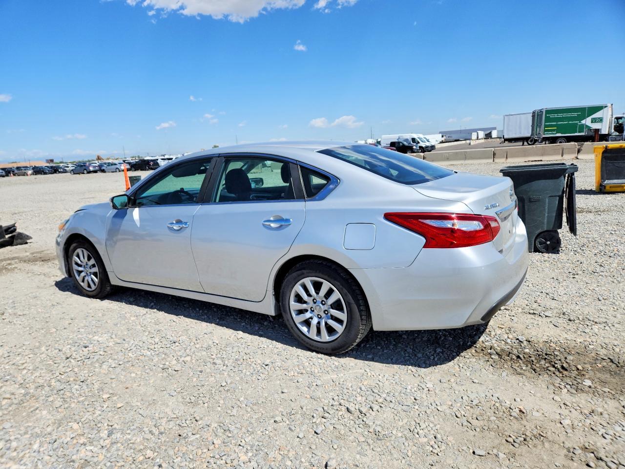 2017 Nissan Altima 2.5 S - Image 2