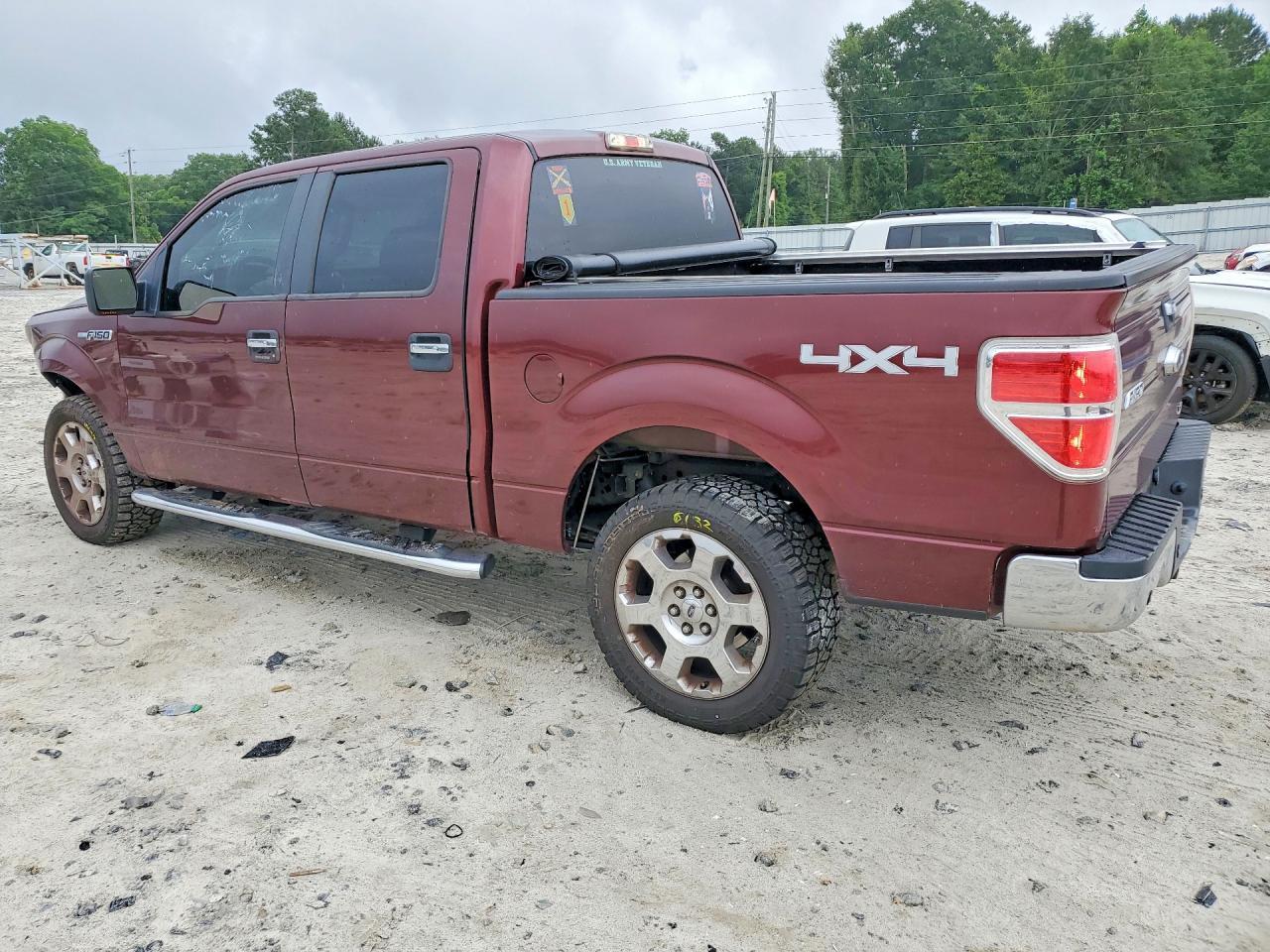 2010 Ford F150 Supercrew - Фото 2