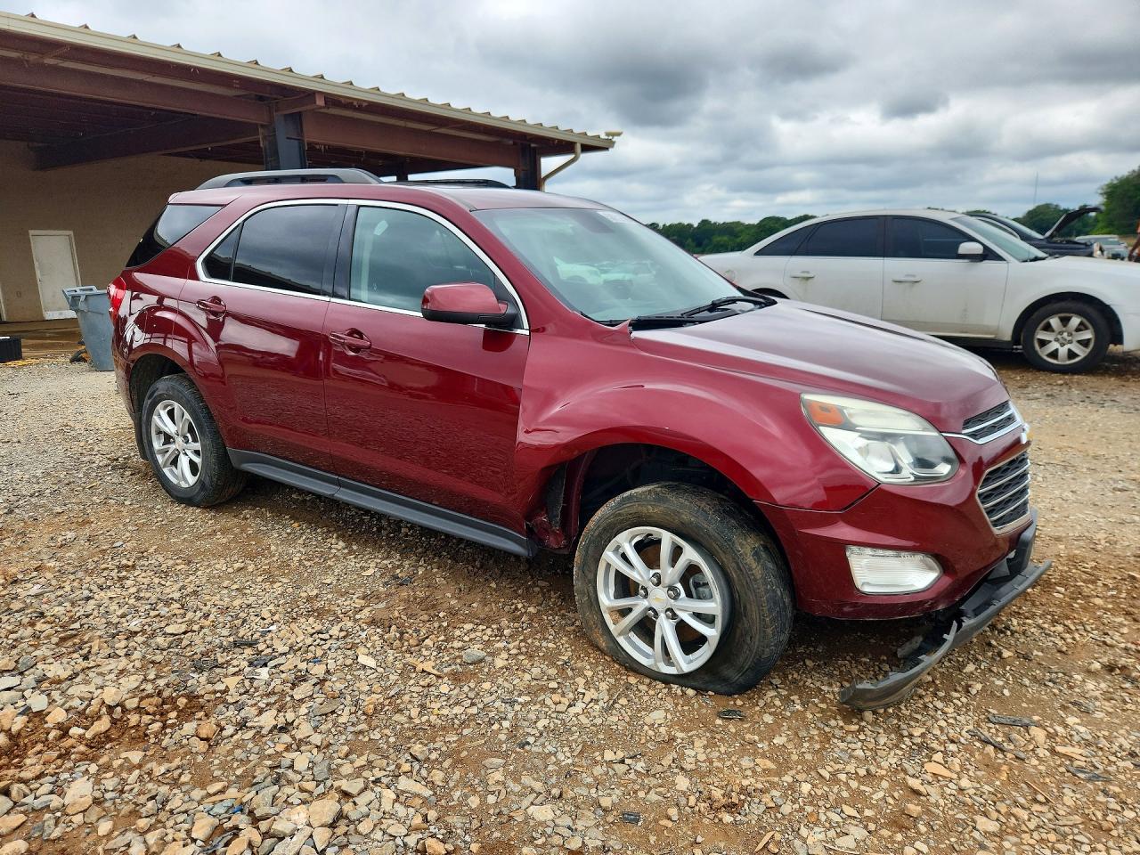 2016 Chevrolet Equinox Lt - Фото 4