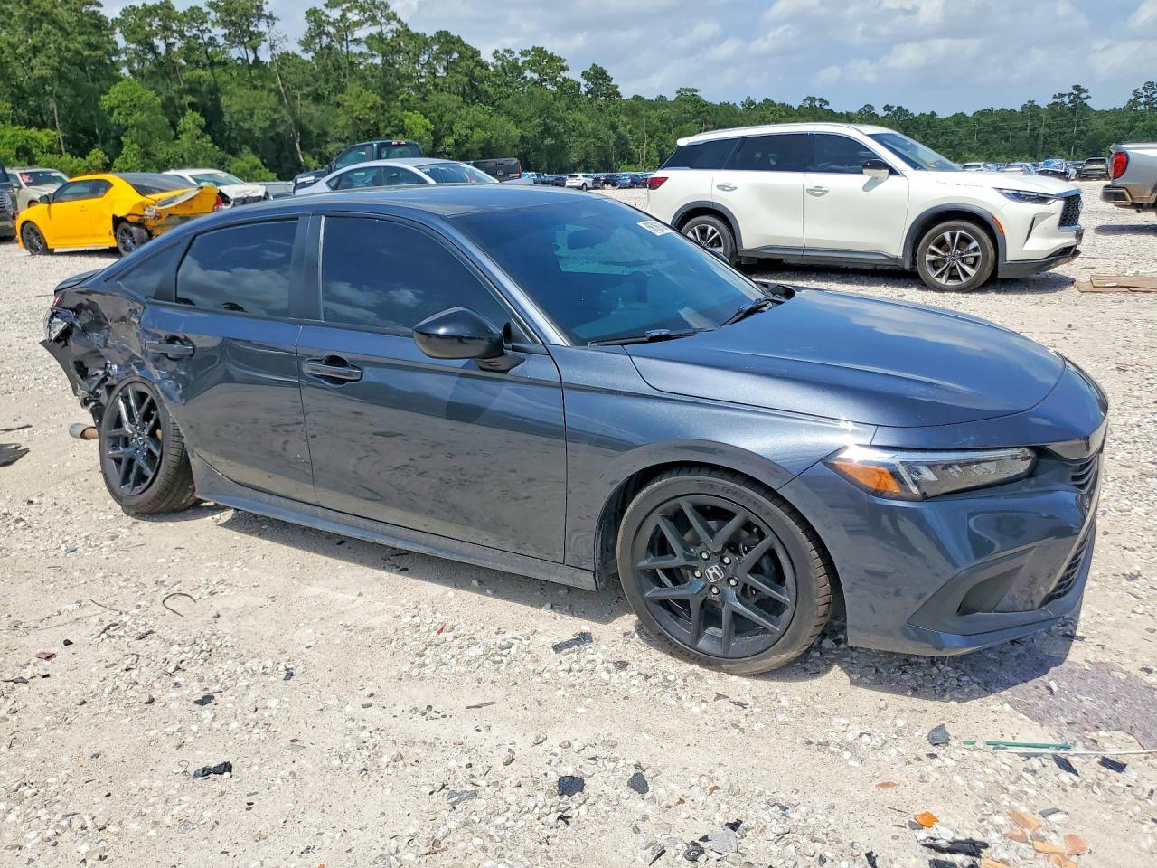 2023 Honda Civic Sport - Фото 4