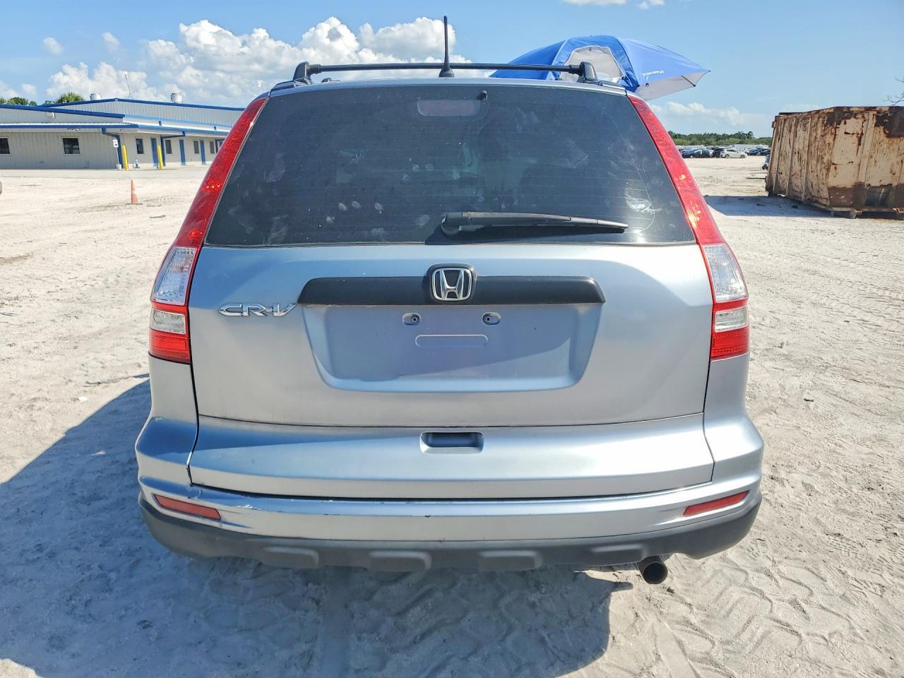 2010 Honda Cr-V Lx - Image 6