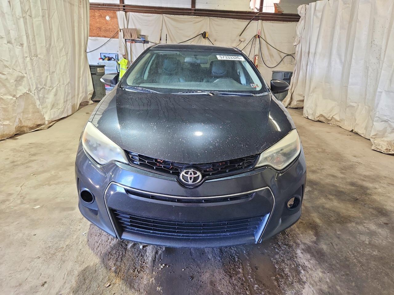 2014 Toyota Corolla S Plus - Image 5