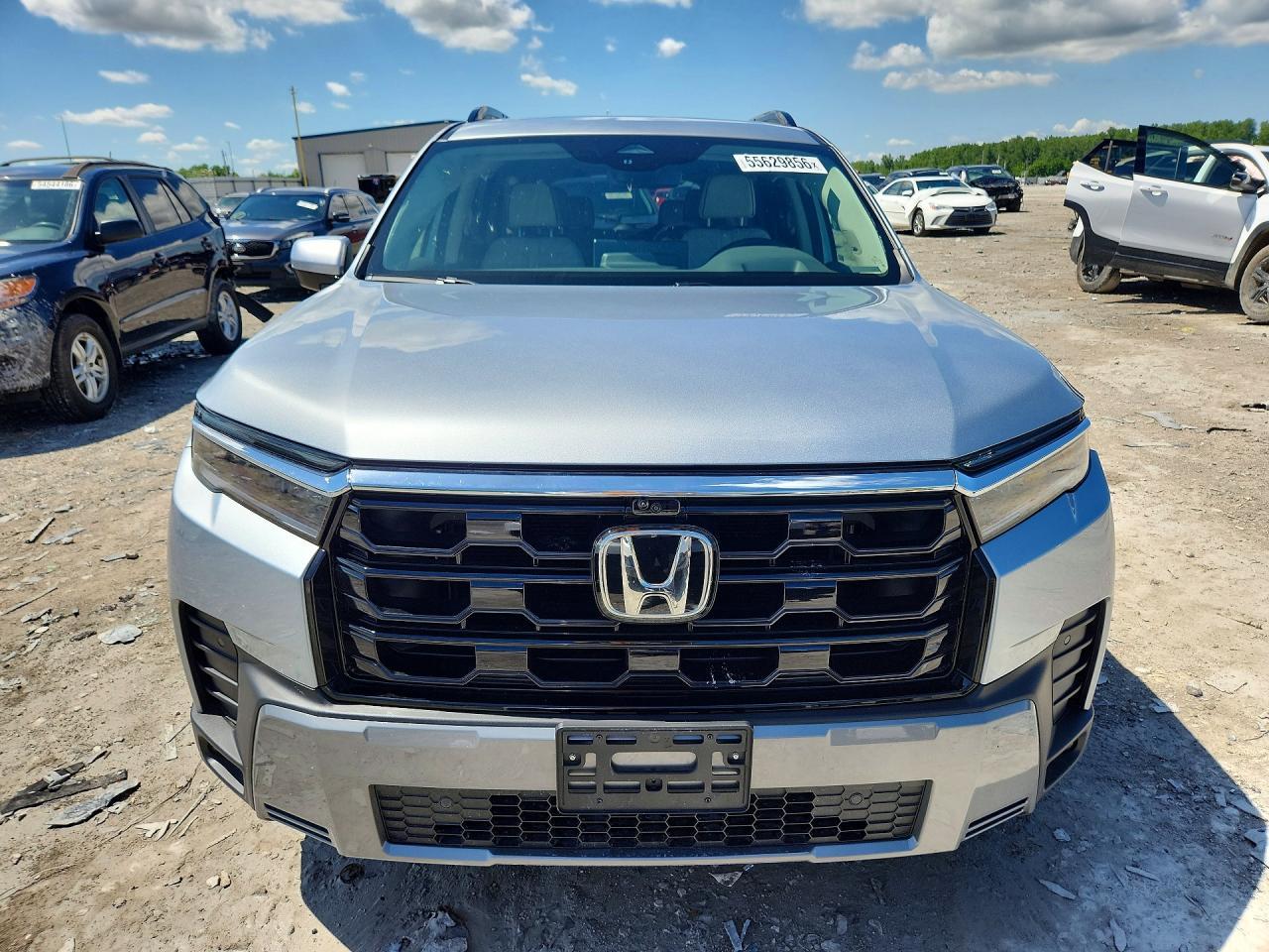 2026 Honda Pilot Elite - Фото 5