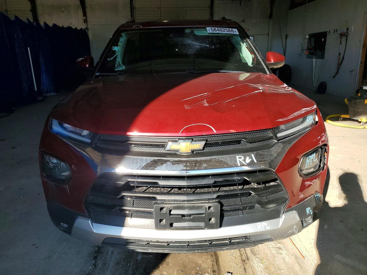 2023 Chevrolet Trailblazer Lt - Фото 5