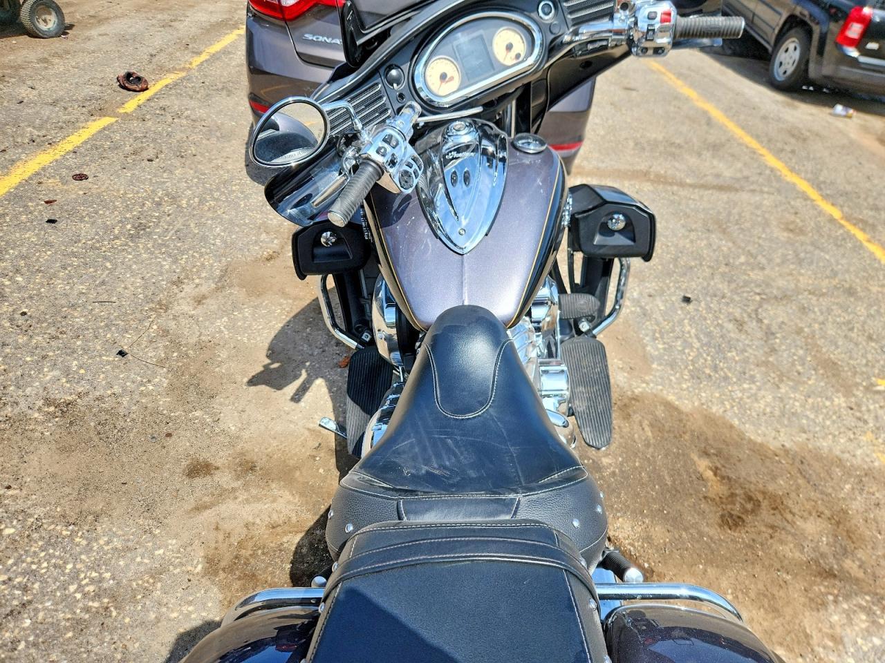 2016 Indian Roadmaster - Фото 6