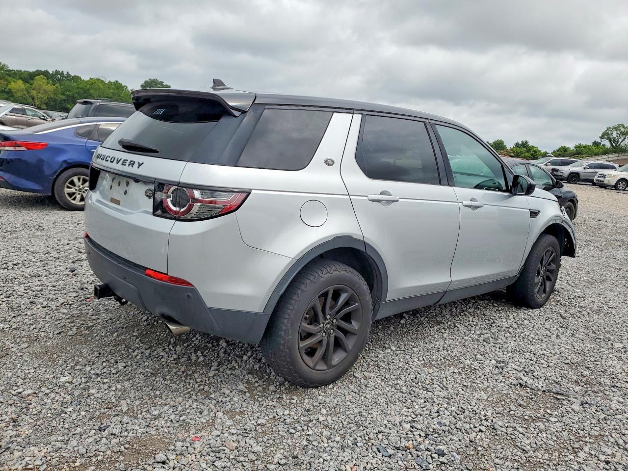 2016 Land Rover Discovery Sport Hse - Image 3
