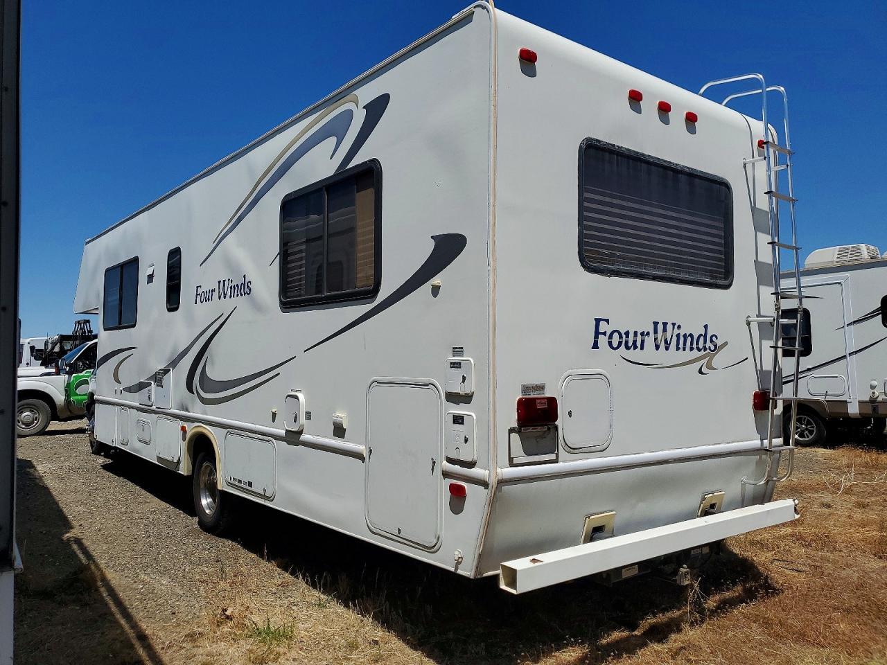 2003 Ford Motorhome - Rv - Image 3