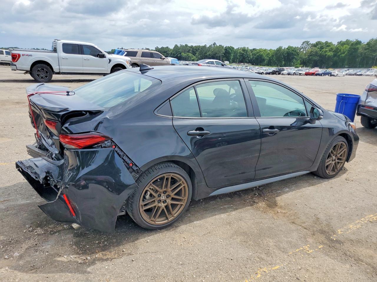 2024 Toyota Corolla Night Shade - Фото 3
