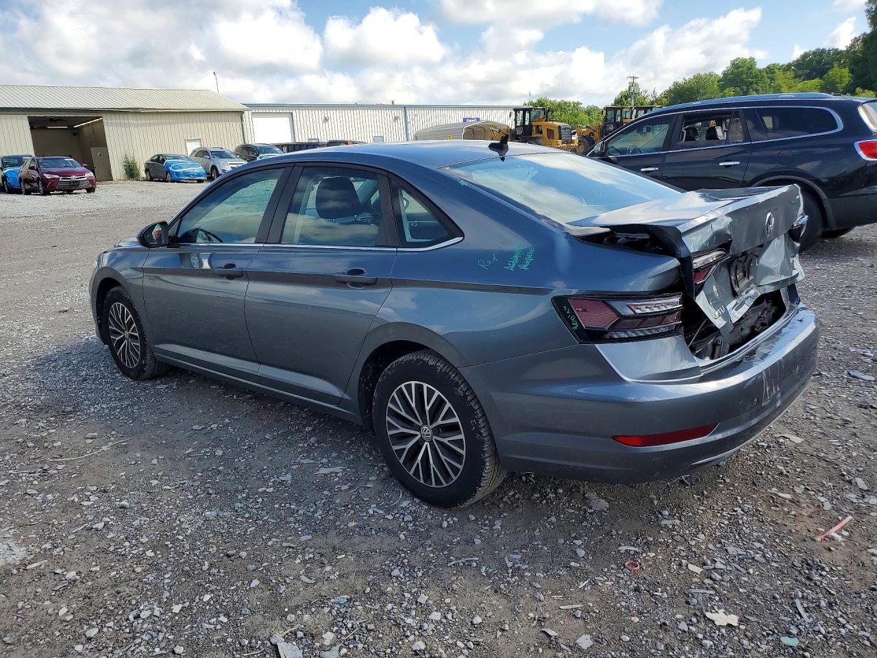 2021 Volkswagen Jetta S - Фото 2