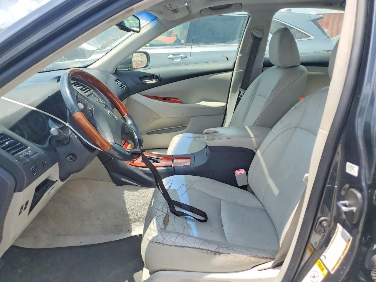 2008 Lexus Es 350 - Фото 7