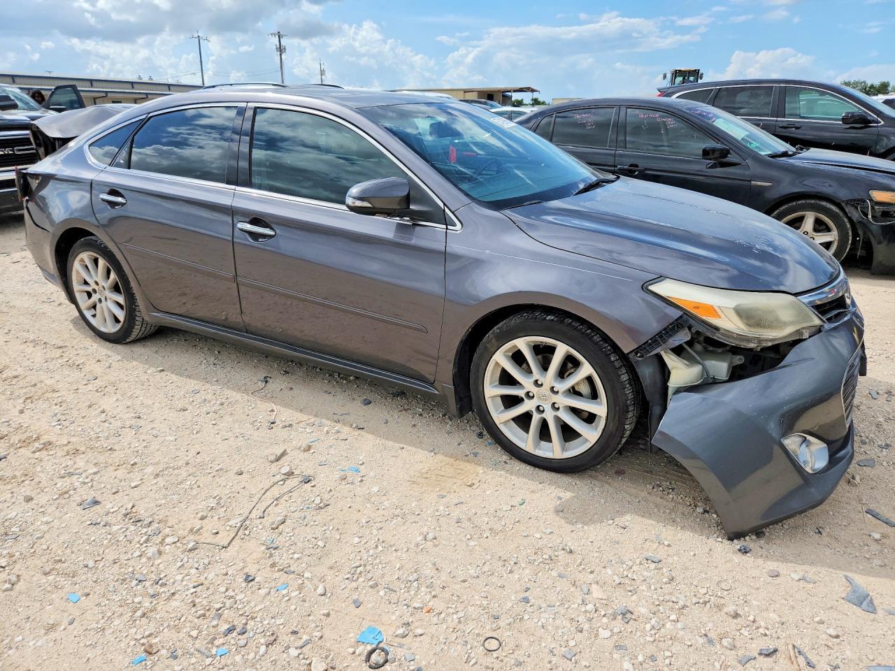2014 Toyota Avalon Limited - Image 4