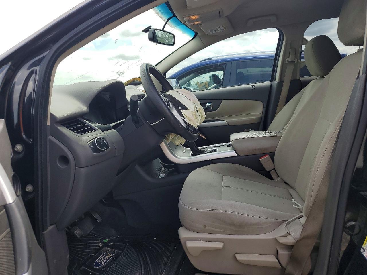 2013 Ford Edge Se - Фото 7