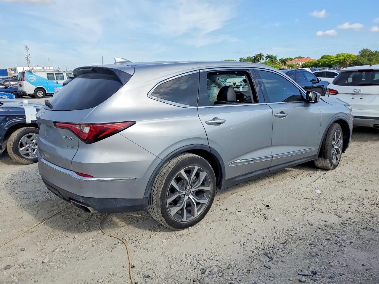 2022 Acura Mdx Technology - Фото 3