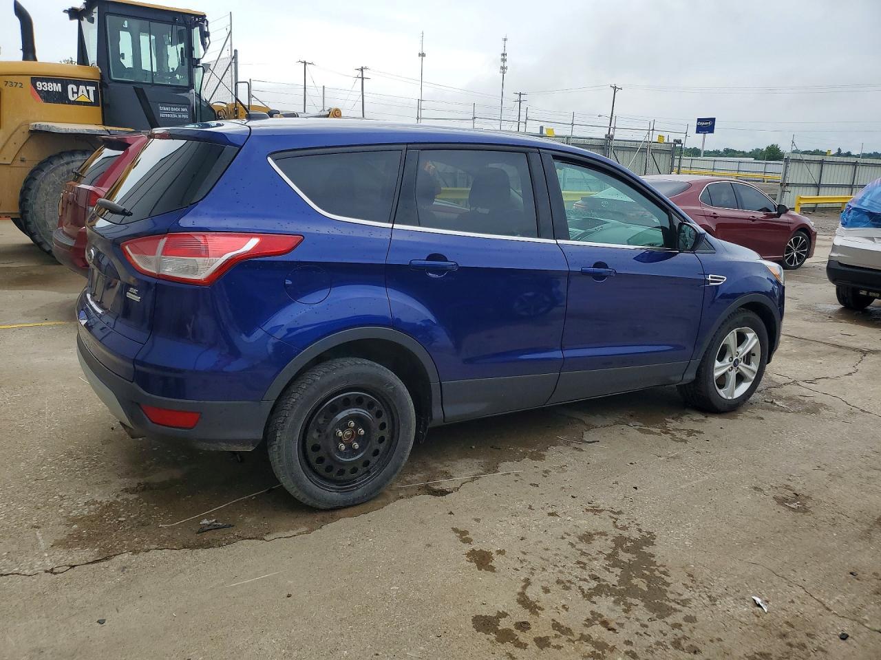 2015 Ford Escape Se - Фото 3