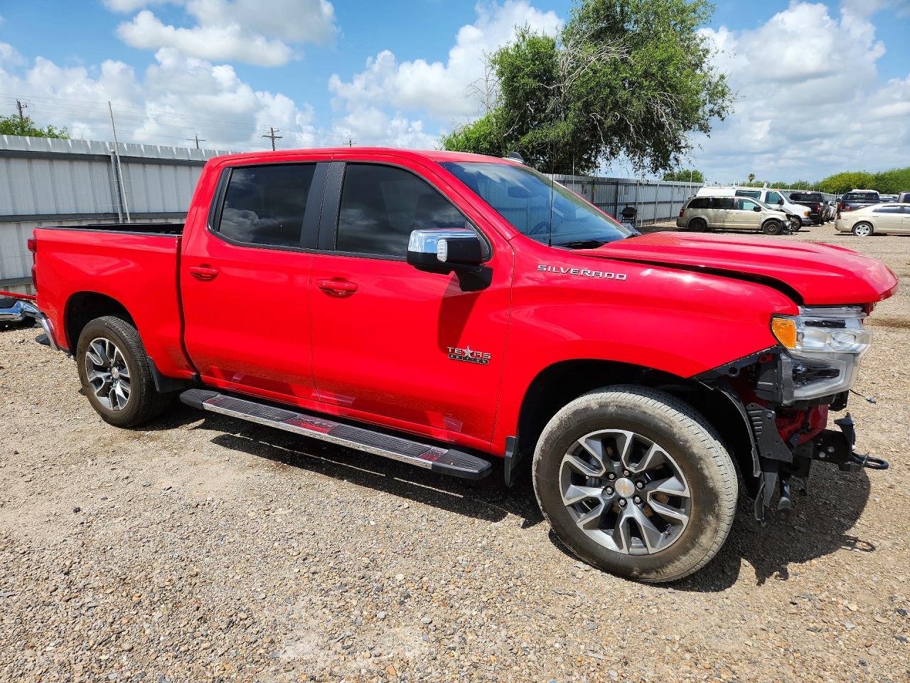 2025 Chevrolet Silverado C1500 Lt - Фото 4
